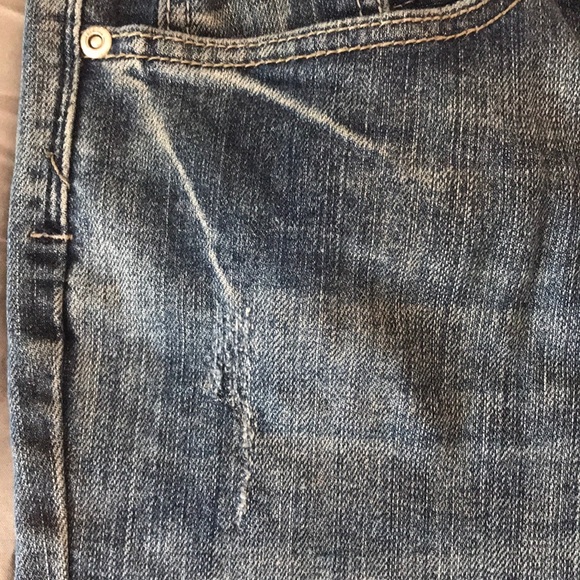 Bootcut Jeans - Firefly Denim - Picture 3 of 7